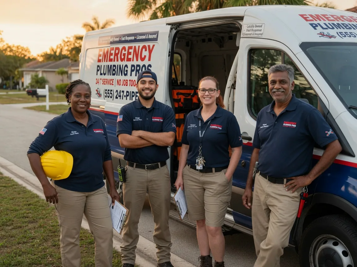 Emergency Plumber company in Urich, MO