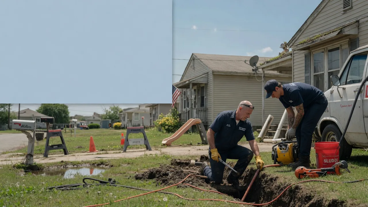 Emergency Plumber in Urich, MO near me